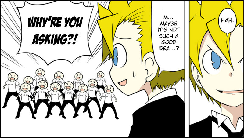Senyuu. Vol.05 Chapter 13 page 11 - Vol.05 Chapter 13