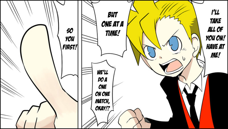 Senyuu. Vol.05 Chapter 13 page 13 - Vol.05 Chapter 13