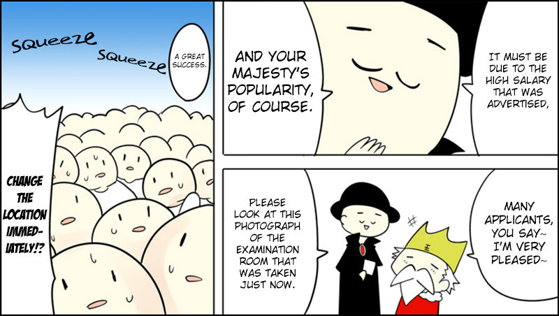 Senyuu. Vol.05 Chapter 13 page 3 - Vol.05 Chapter 13