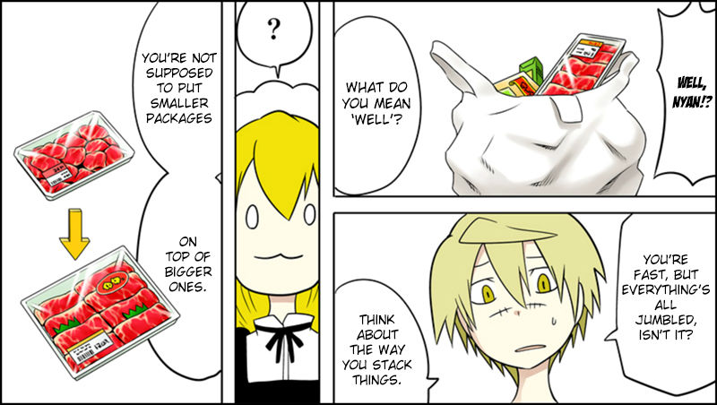 Senyuu. Chapter 5.14 page 12 - Vol.05 Chapter 14