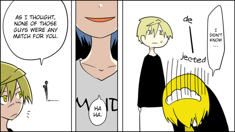 Senyuu. Chapter 5.14 page 14 - Vol.05 Chapter 14
