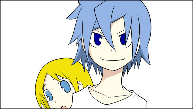 Senyuu. Chapter 5.14 page 15 - Vol.05 Chapter 14