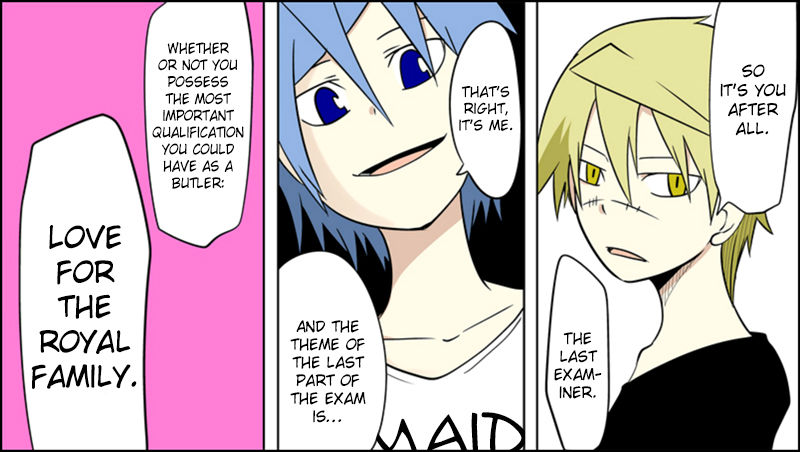 Senyuu. Chapter 5.14 page 16 - Vol.05 Chapter 14