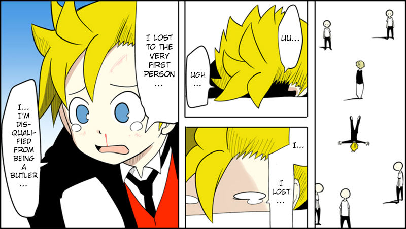 Senyuu. Chapter 5.14 page 2 - Vol.05 Chapter 14