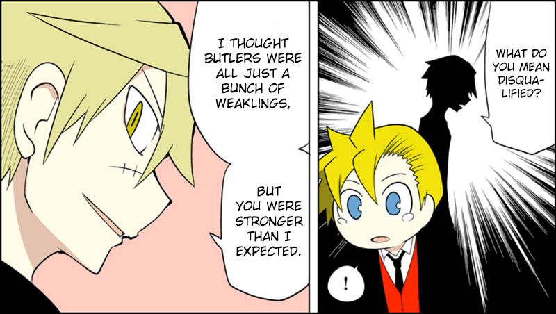 Senyuu. Chapter 5.14 page 3 - Vol.05 Chapter 14