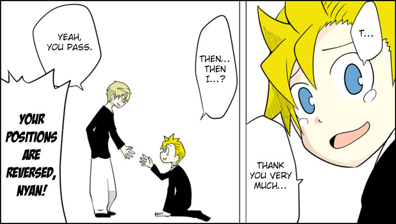 Senyuu. Chapter 5.14 page 4 - Vol.05 Chapter 14
