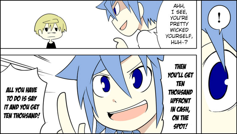 Senyuu. Chapter 5.15 page 10 - Vol.05 Chapter 15