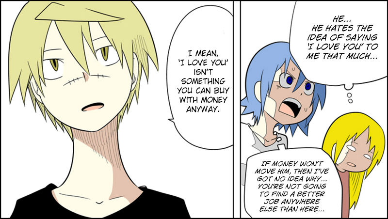 Senyuu. Chapter 5.15 page 12 - Vol.05 Chapter 15