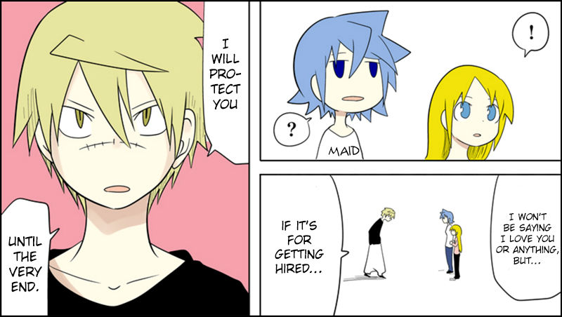 Senyuu. Chapter 5.15 page 13 - Vol.05 Chapter 15