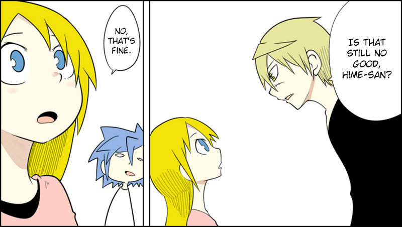 Senyuu. Chapter 5.15 page 14 - Vol.05 Chapter 15