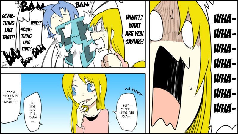 Senyuu. Chapter 5.15 page 3 - Vol.05 Chapter 15
