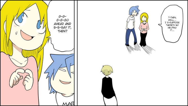 Senyuu. Chapter 5.15 page 4 - Vol.05 Chapter 15