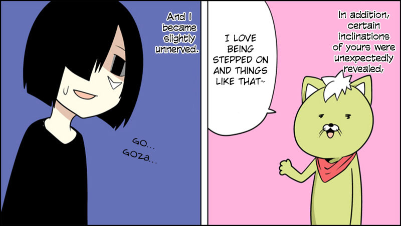 Senyuu. Chapter 5.16 page 8 - Vol.05 Chapter 16