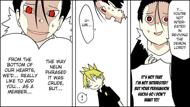 Senyuu. Chapter 5.17 page 12 - Vol.05 Chapter 17