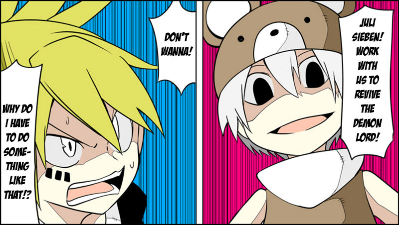 Senyuu. Chapter 5.17 page 2 - Vol.05 Chapter 17