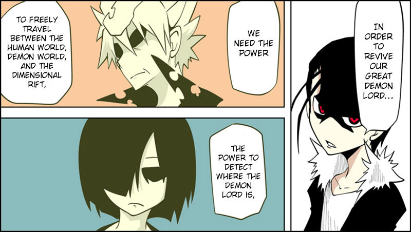 Senyuu. Chapter 5.17 page 4 - Vol.05 Chapter 17