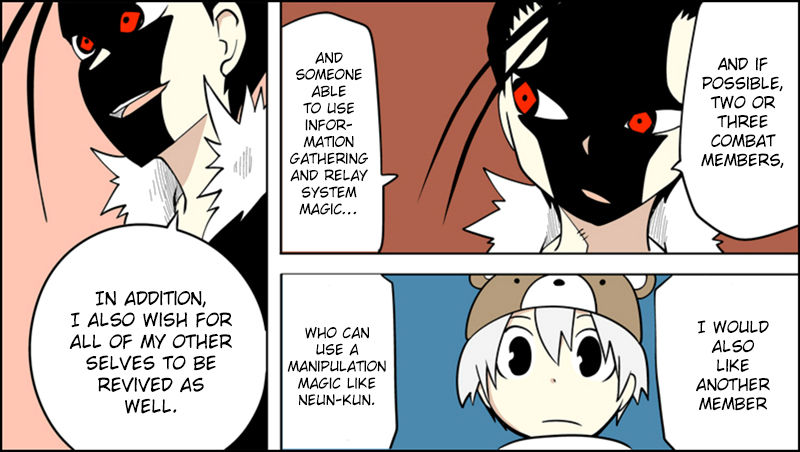 Senyuu. Chapter 5.17 page 6 - Vol.05 Chapter 17