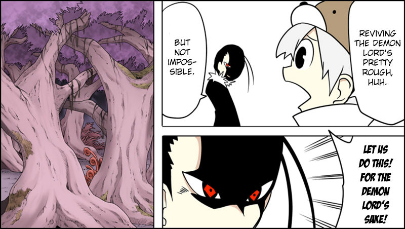 Senyuu. Chapter 5.17 page 7 - Vol.05 Chapter 17
