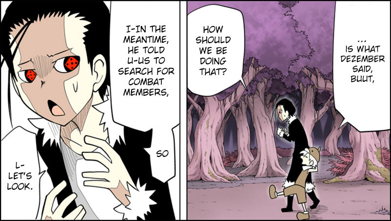 Senyuu. Chapter 5.17 page 8 - Vol.05 Chapter 17