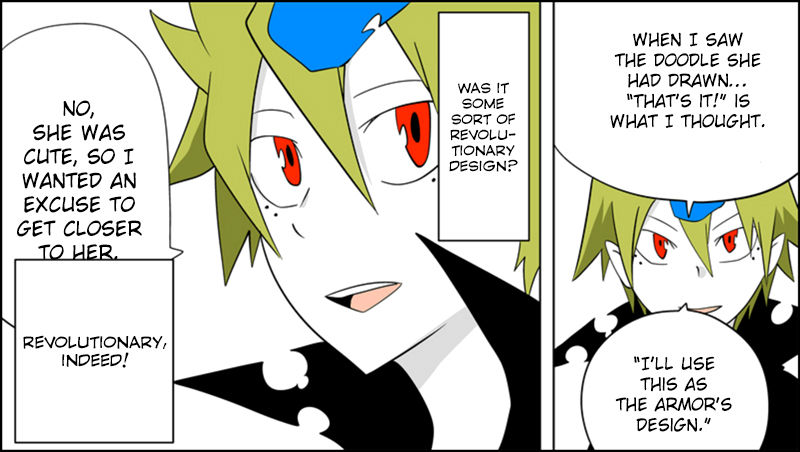 Senyuu. Chapter 5.18 page 14 - Vol.05 Chapter 18