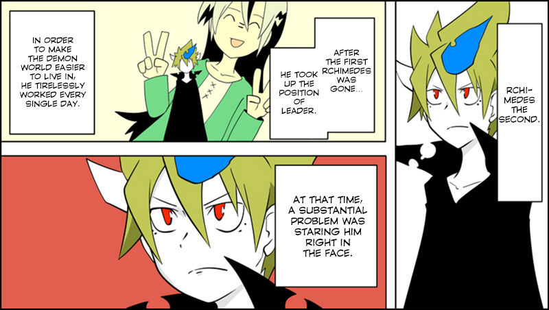 Senyuu. Chapter 5.18 page 4 - Vol.05 Chapter 18