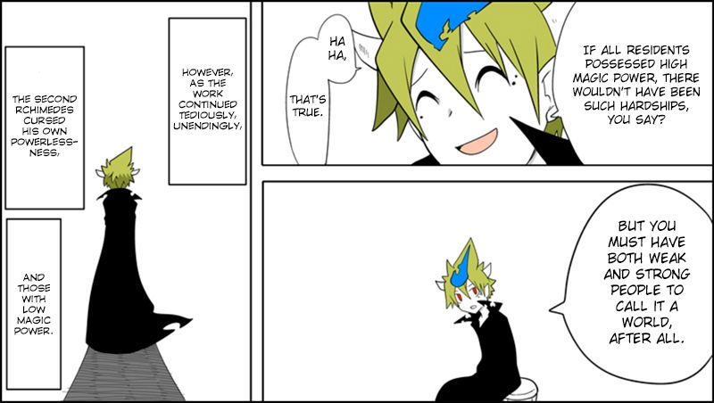 Senyuu. Chapter 5.18 page 8 - Vol.05 Chapter 18