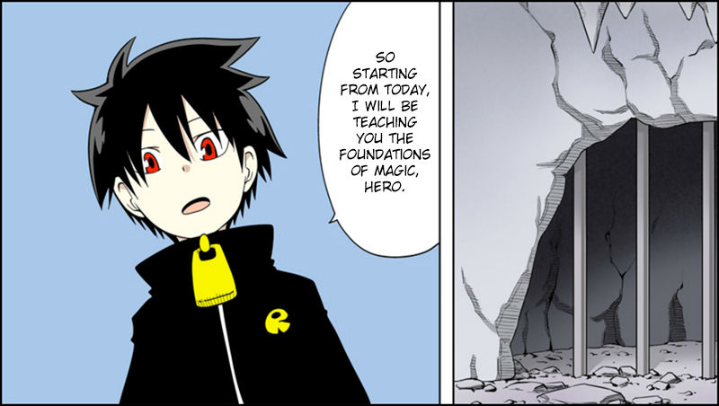 Senyuu. Vol.05 Chapter 19 page 2 - Vol.05 Chapter 19