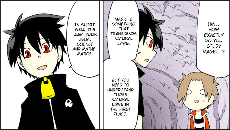 Senyuu. Vol.05 Chapter 19 page 5 - Vol.05 Chapter 19