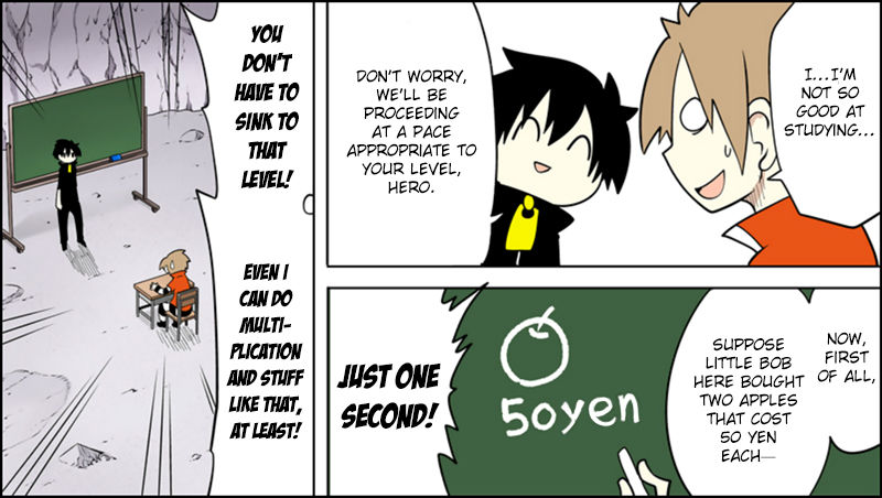 Senyuu. Vol.05 Chapter 19 page 6 - Vol.05 Chapter 19