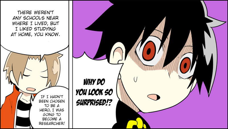 Senyuu. Vol.05 Chapter 19 page 7 - Vol.05 Chapter 19