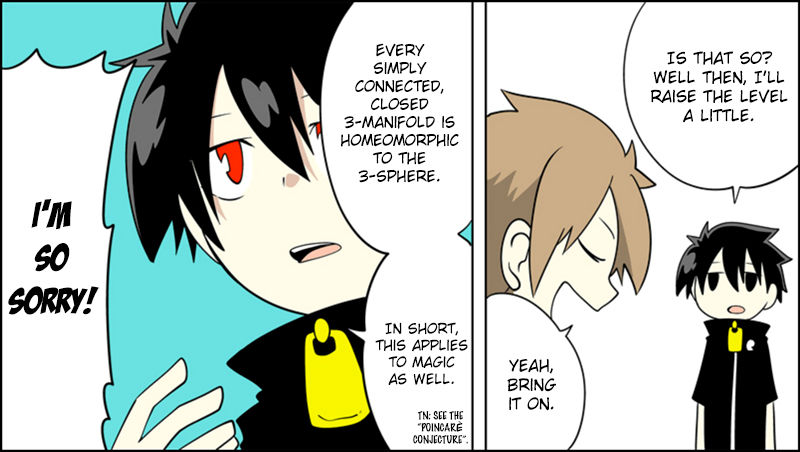 Senyuu. Vol.05 Chapter 19 page 8 - Vol.05 Chapter 19