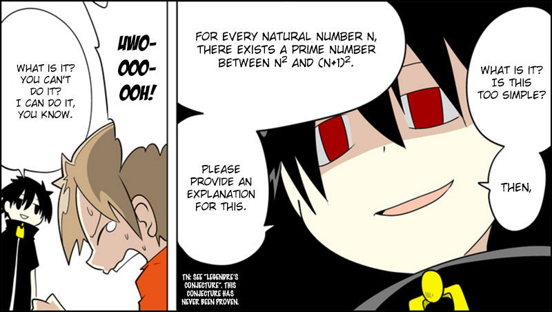 Senyuu. Vol.05 Chapter 19 page 9 - Vol.05 Chapter 19
