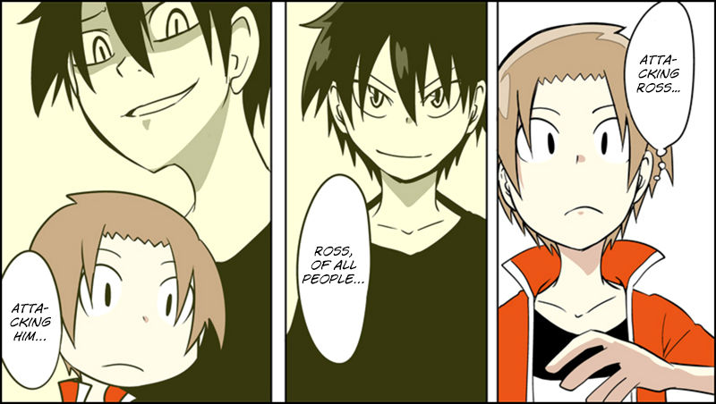 Senyuu. Chapter 5.20 page 12 - Vol.05 Chapter 20