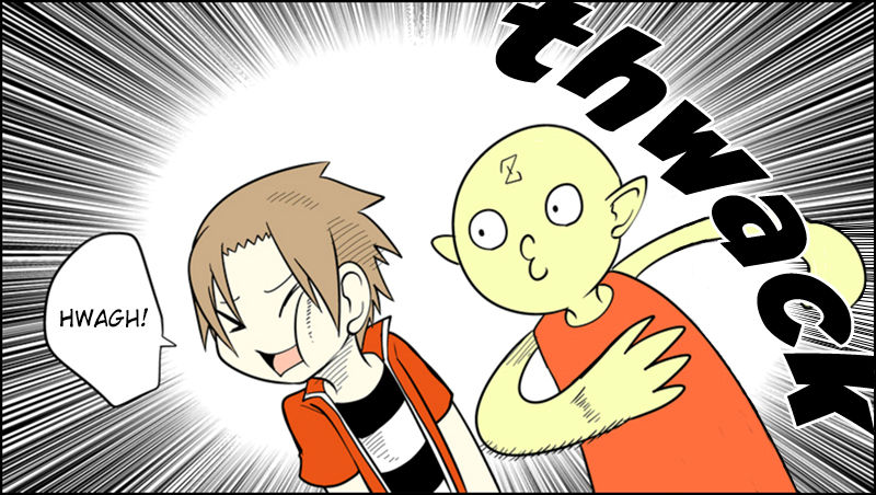 Senyuu. Chapter 5.20 page 14 - Vol.05 Chapter 20