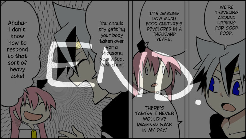 Senyuu. Chapter 5.20 page 17 - Vol.05 Chapter 20