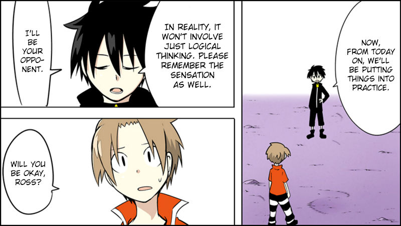 Senyuu. Chapter 5.20 page 3 - Vol.05 Chapter 20