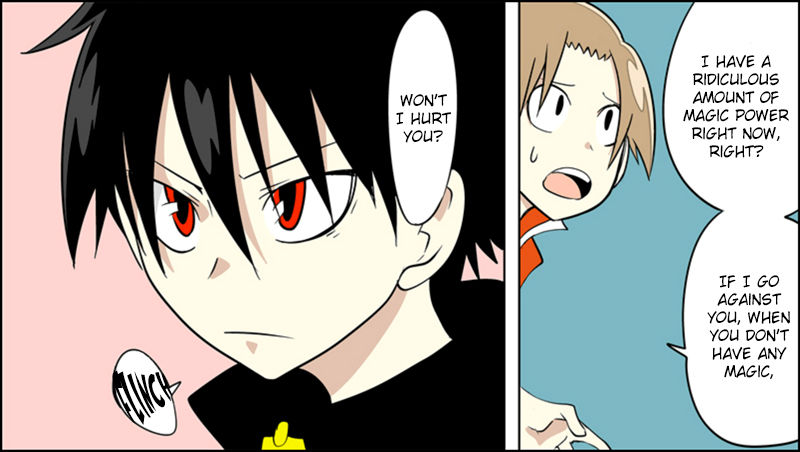 Senyuu. Chapter 5.20 page 4 - Vol.05 Chapter 20