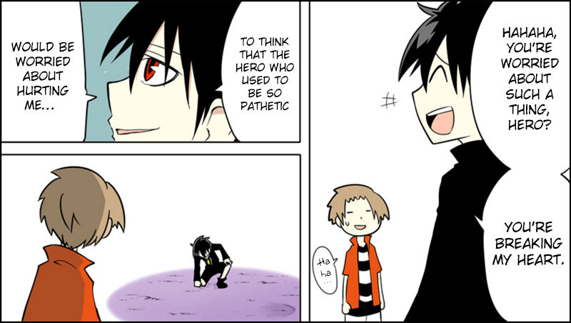 Senyuu. Chapter 5.20 page 5 - Vol.05 Chapter 20