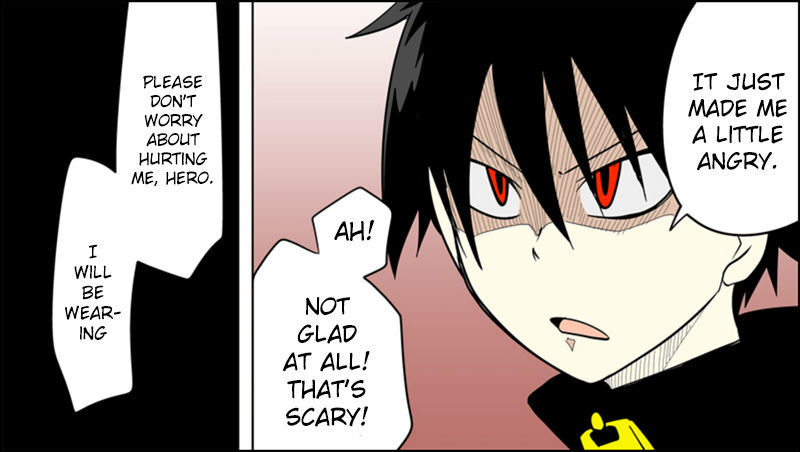 Senyuu. Chapter 5.20 page 7 - Vol.05 Chapter 20