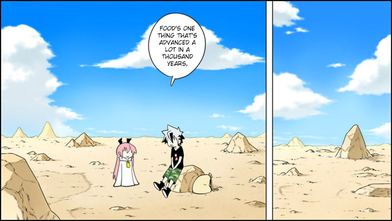 Senyuu. Vol.05 Chapter 21 page 3 - Vol.05 Chapter 21