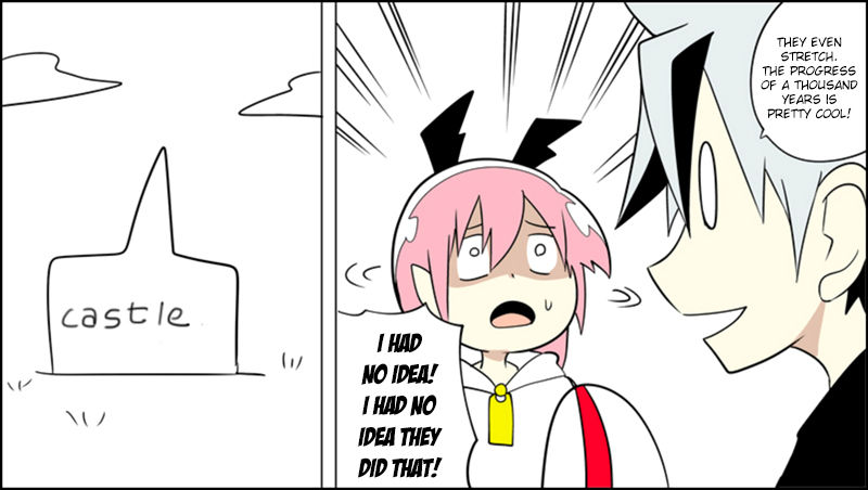 Senyuu. Vol.05 Chapter 21 page 5 - Vol.05 Chapter 21