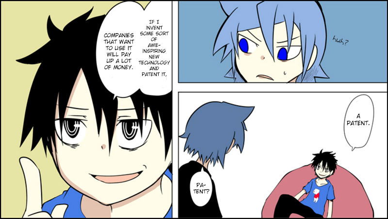 Senyuu. Vol.05 Chapter 21 page 7 - Vol.05 Chapter 21