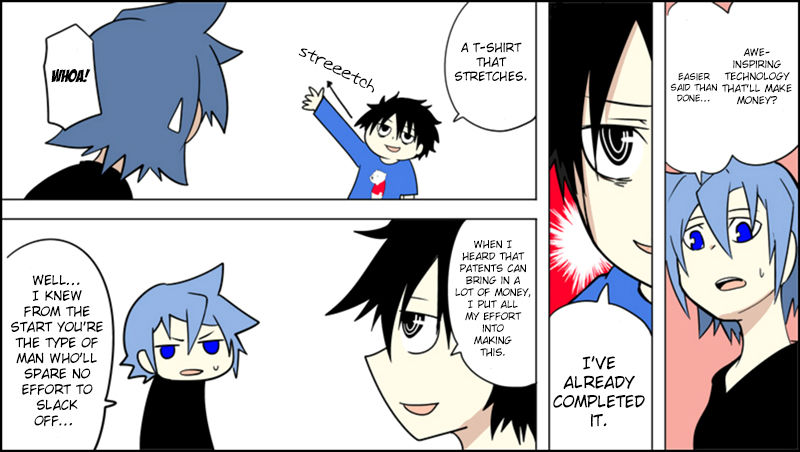 Senyuu. Vol.05 Chapter 21 page 8 - Vol.05 Chapter 21
