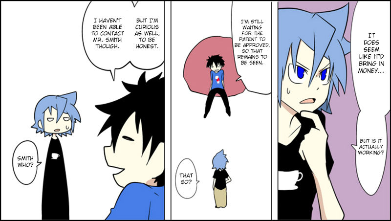 Senyuu. Vol.05 Chapter 21 page 9 - Vol.05 Chapter 21