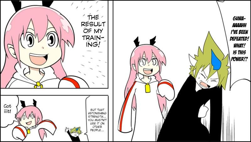 Senyuu. Vol.05 Chapter 22 page 10 - Vol.05 Chapter 22