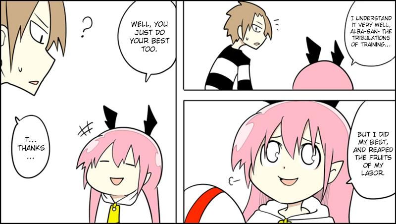 Senyuu. Vol.05 Chapter 22 page 12 - Vol.05 Chapter 22