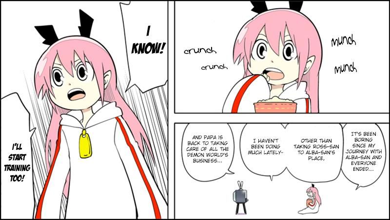Senyuu. Vol.05 Chapter 22 page 3 - Vol.05 Chapter 22