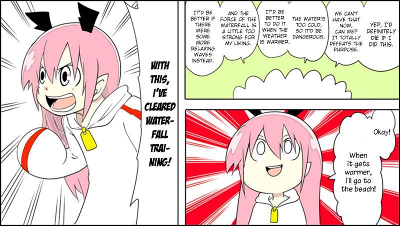 Senyuu. Vol.05 Chapter 22 page 5 - Vol.05 Chapter 22