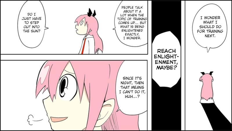 Senyuu. Vol.05 Chapter 22 page 6 - Vol.05 Chapter 22