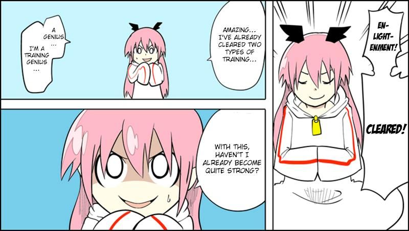 Senyuu. Vol.05 Chapter 22 page 7 - Vol.05 Chapter 22